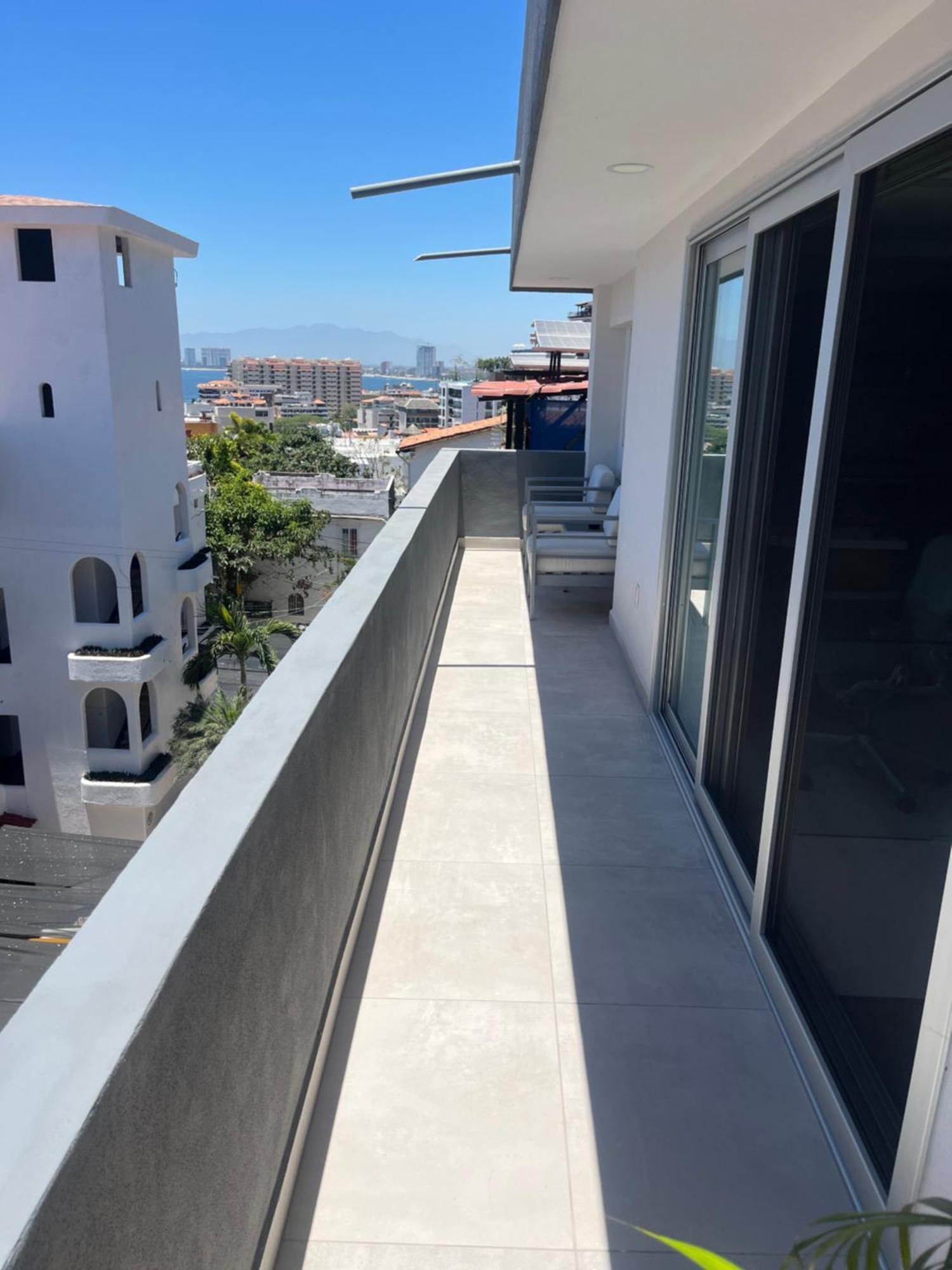 Vidalia - Modern Condos With Rooftop Terrace And Gym Puerto Vallarta Exterior photo