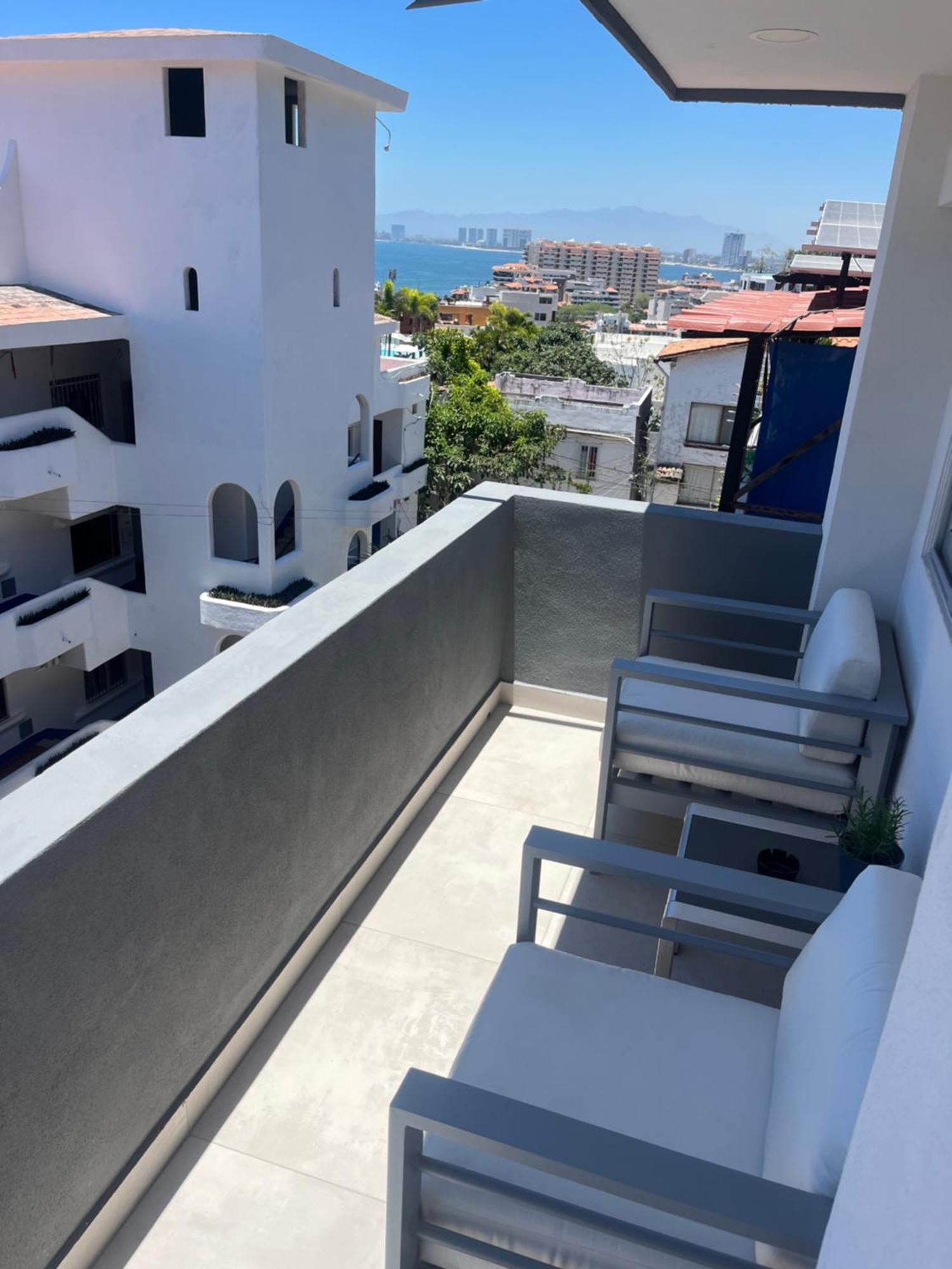 Vidalia - Modern Condos With Rooftop Terrace And Gym Puerto Vallarta Exterior photo