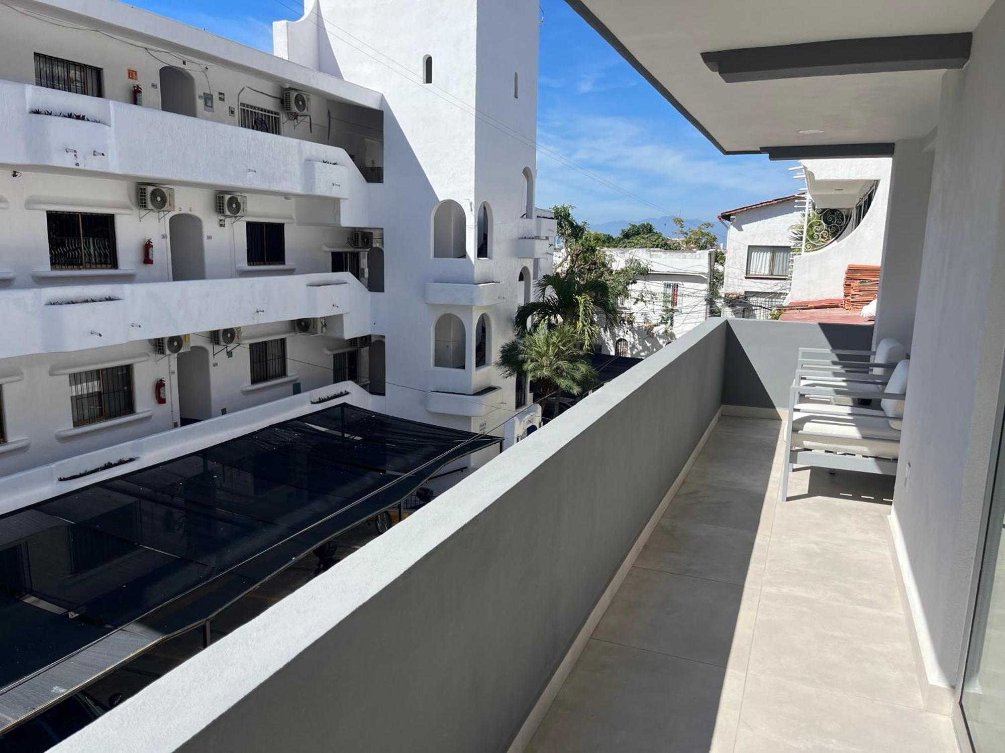 Vidalia - Modern Condos With Rooftop Terrace And Gym Puerto Vallarta Exterior photo